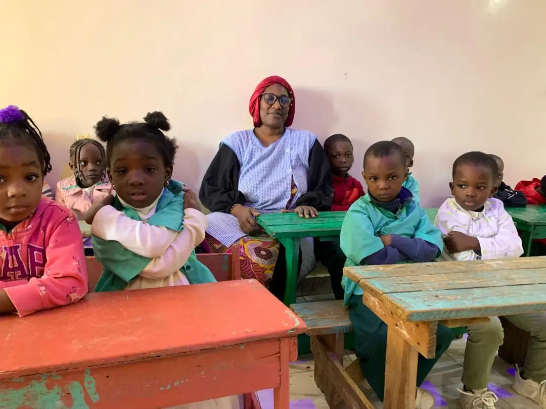 Renforcer la confiance chez les jeunes enfants