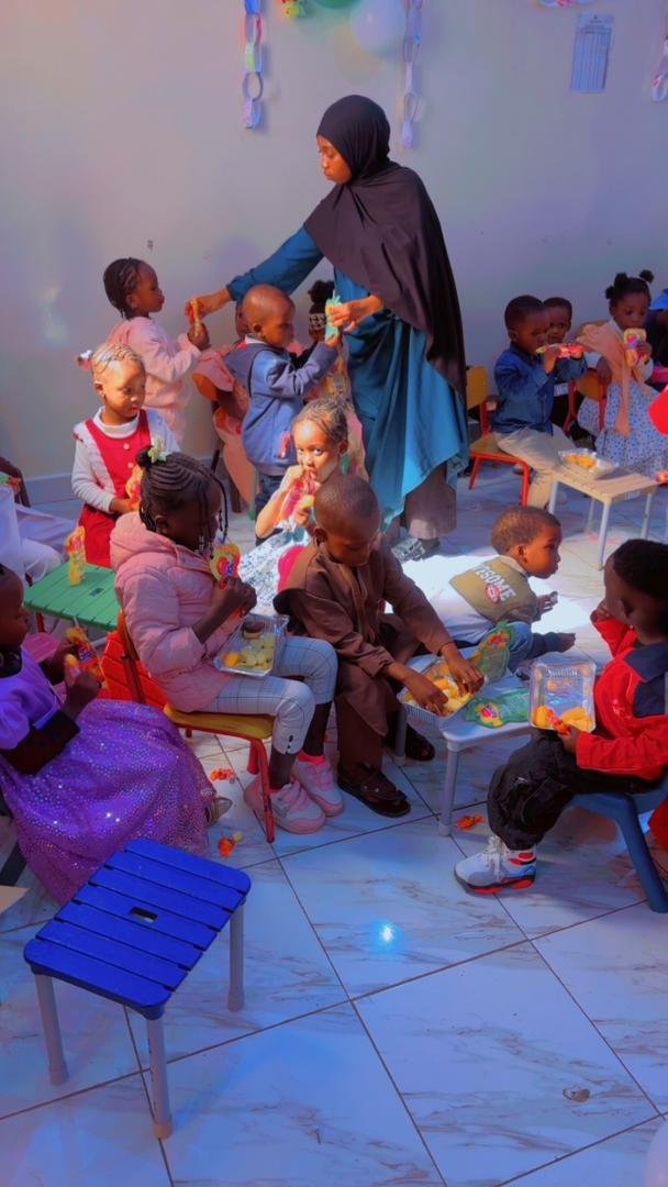 Pourquoi la routine à la maternelle est important